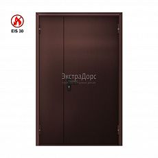 Противопожарная дверь EIS 30 ДГ-EIS30 ДП94 полуторная глухая